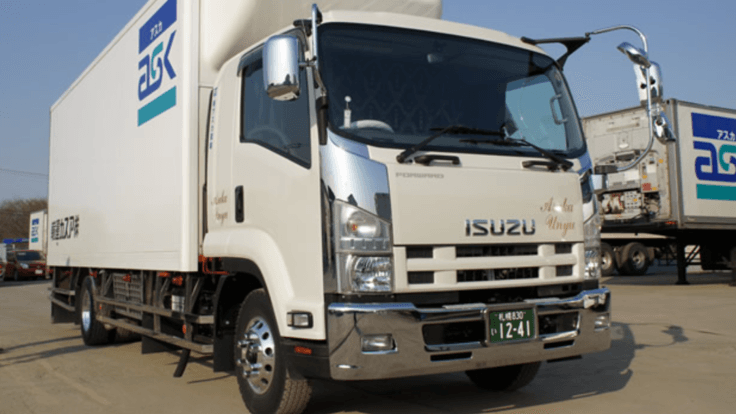 株式会社アスカ運輸の画像3枚目