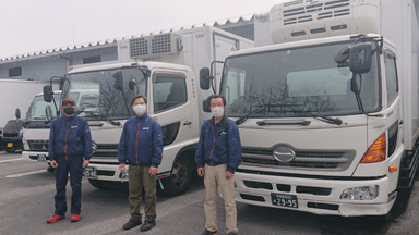 株式会社 さくらカーゴサービスの画像