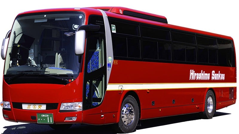 三段峡交通株式会社の画像2枚目