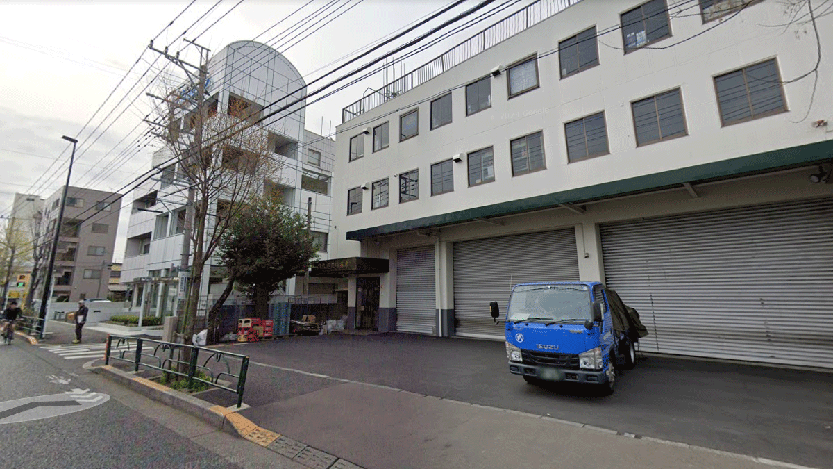株式会社亀屋矢崎商店の画像