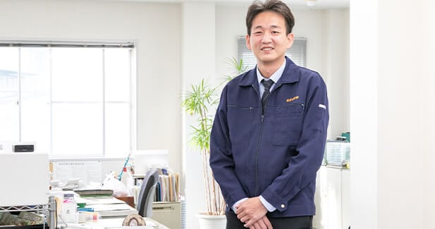 松栄運輸 株式会社の画像2枚目