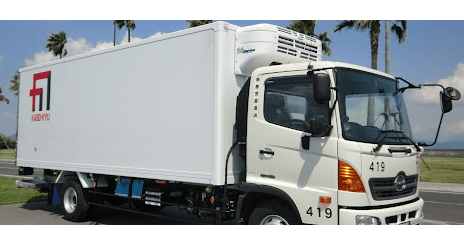 株式会社 鹿児島急送の画像