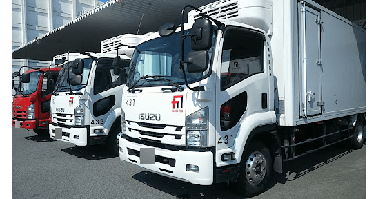 株式会社 鹿児島急送の画像