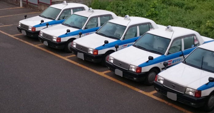 有限会社都タクシーの画像5枚目