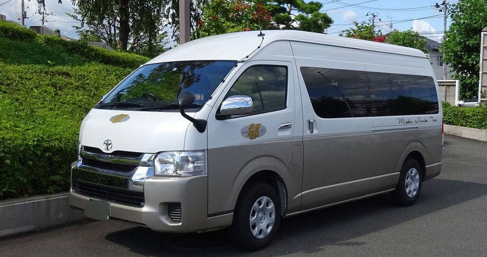 有限会社都タクシーの画像3枚目