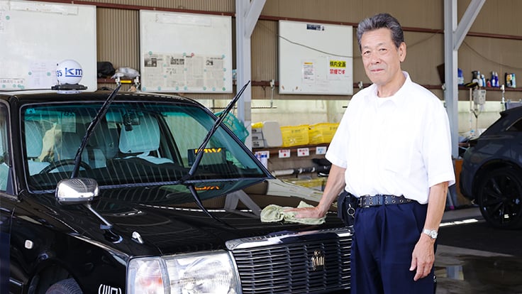 ハッピータクシー株式会社の画像5枚目