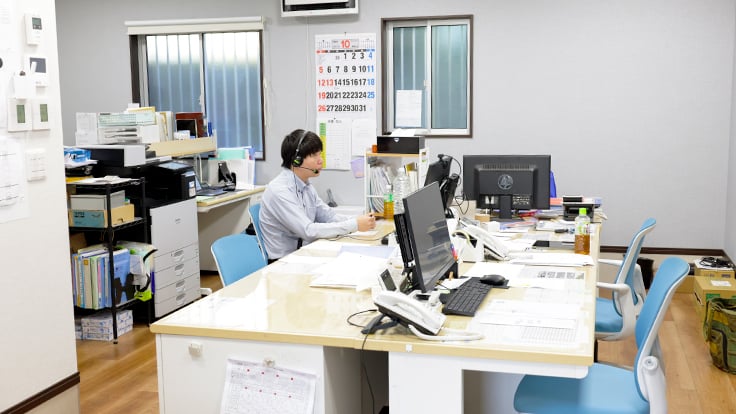 ハッピータクシー株式会社の画像3枚目