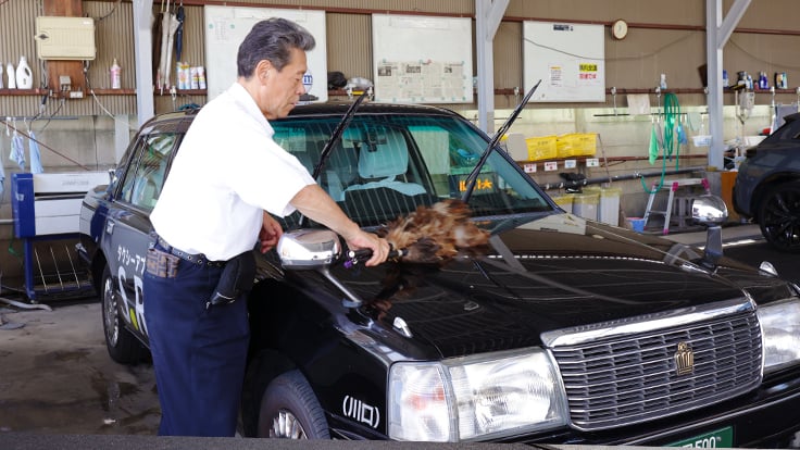ハッピータクシー株式会社の画像7枚目