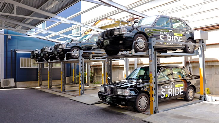 ハッピータクシー株式会社の画像8枚目