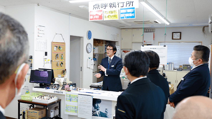 神奈中タクシー 株式会社の画像14枚目