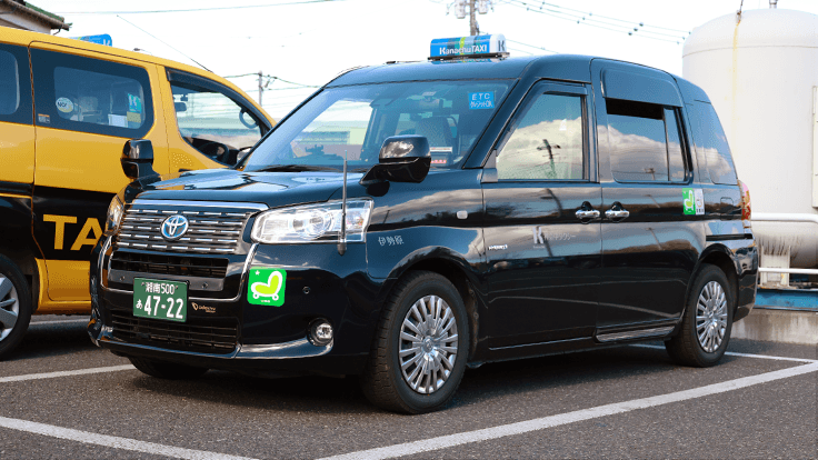 神奈中タクシー 株式会社の画像7枚目