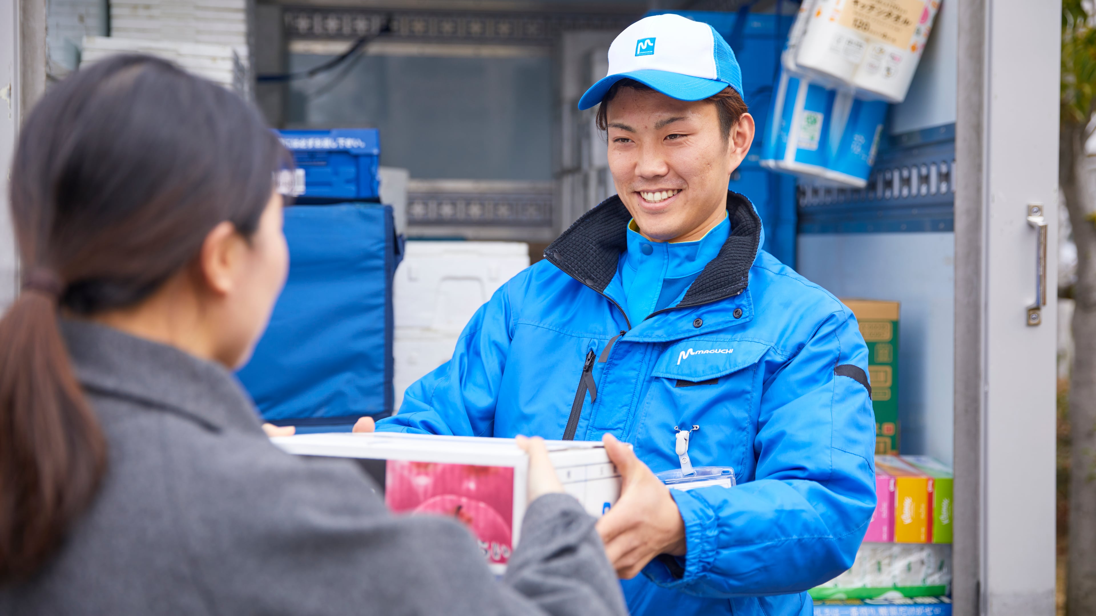 間口バリュートランス株式会社の画像2枚目
