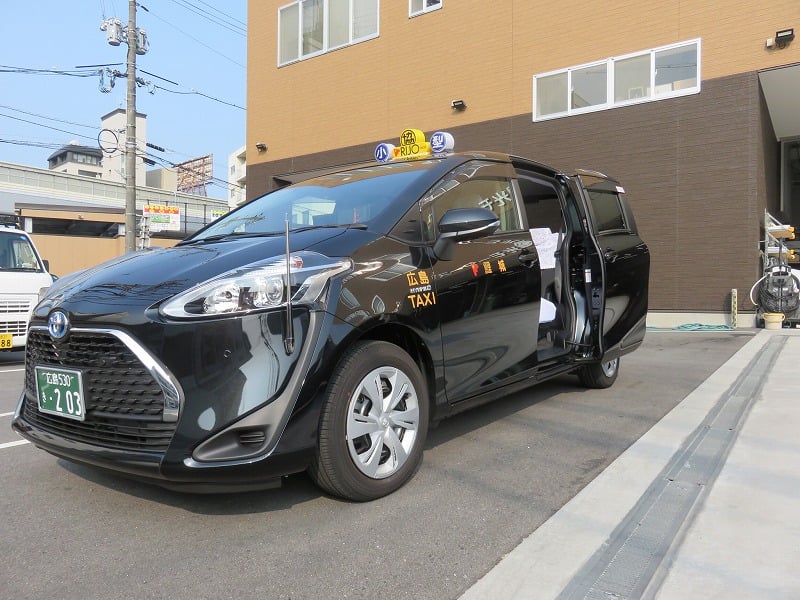 鯉城タクシー 株式会社の画像4枚目