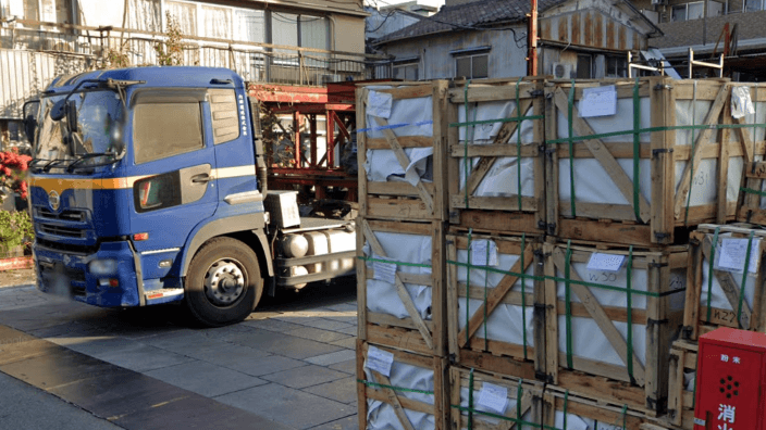 内田運送株式会社の画像3枚目