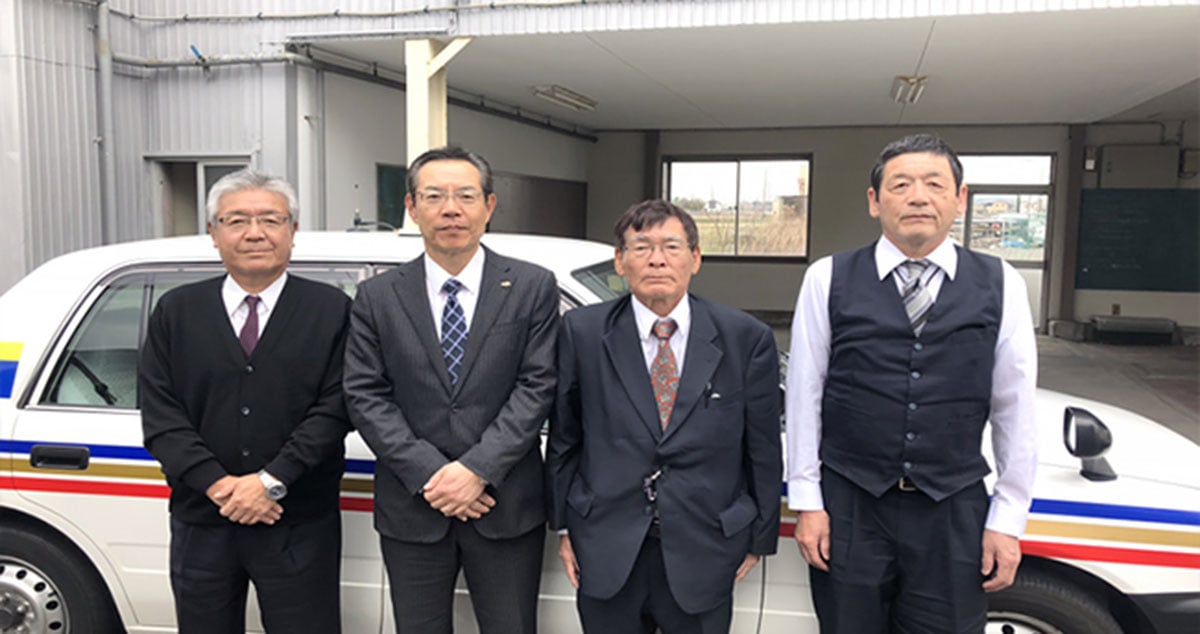 富士タクシー 株式会社の画像3枚目
