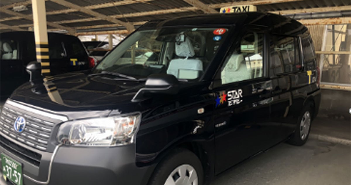 富士タクシー 株式会社の画像6枚目