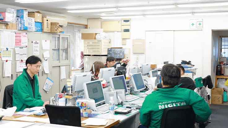 株式会社 NIGITAの画像12枚目