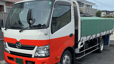 株式会社綿引運送の画像