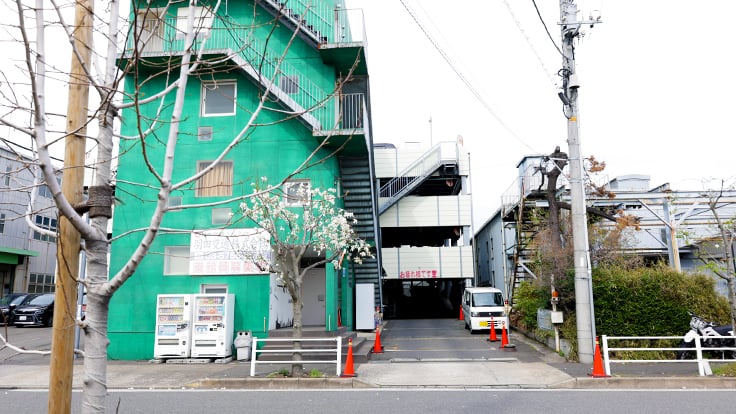 羽田交通 株式会社の画像17枚目