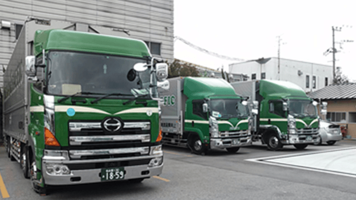 株式会社 宮田運輸の画像