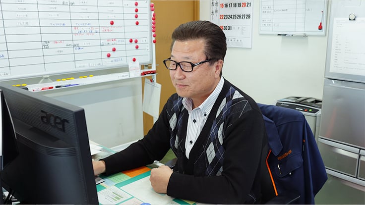 富倉物流株式会社の画像13枚目