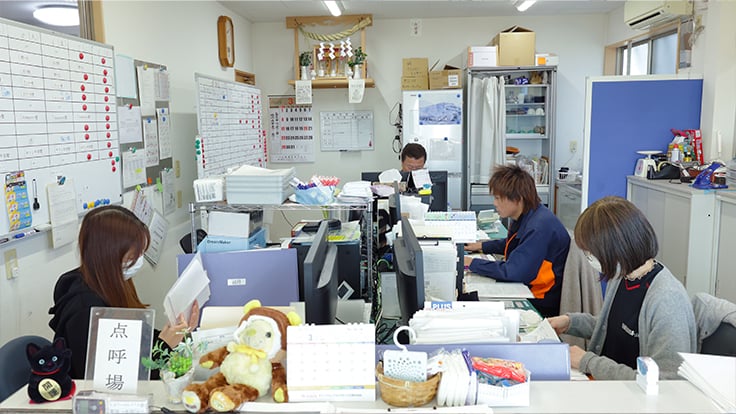 富倉物流株式会社の画像14枚目