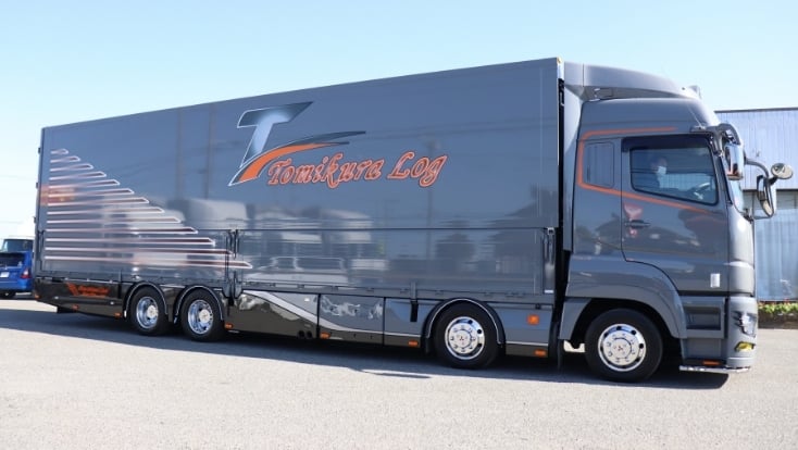 富倉物流株式会社の画像3枚目