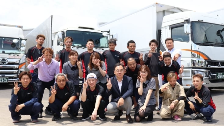 富倉物流株式会社の画像7枚目