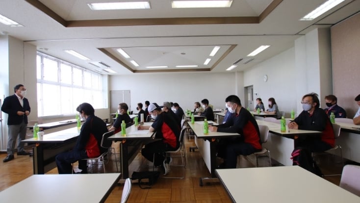 富倉物流株式会社の画像8枚目