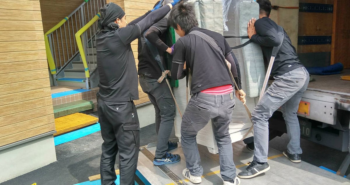 株式会社 四重(四国重量トランスポート)の画像6枚目