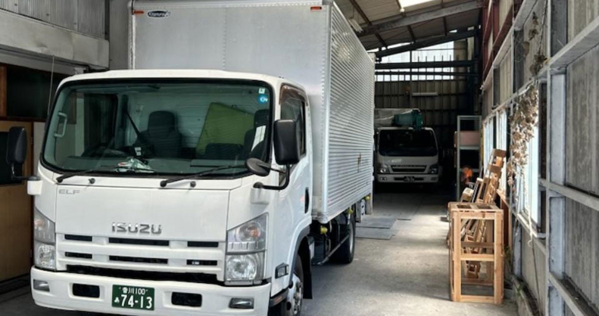 株式会社 四重(四国重量トランスポート)の画像11枚目