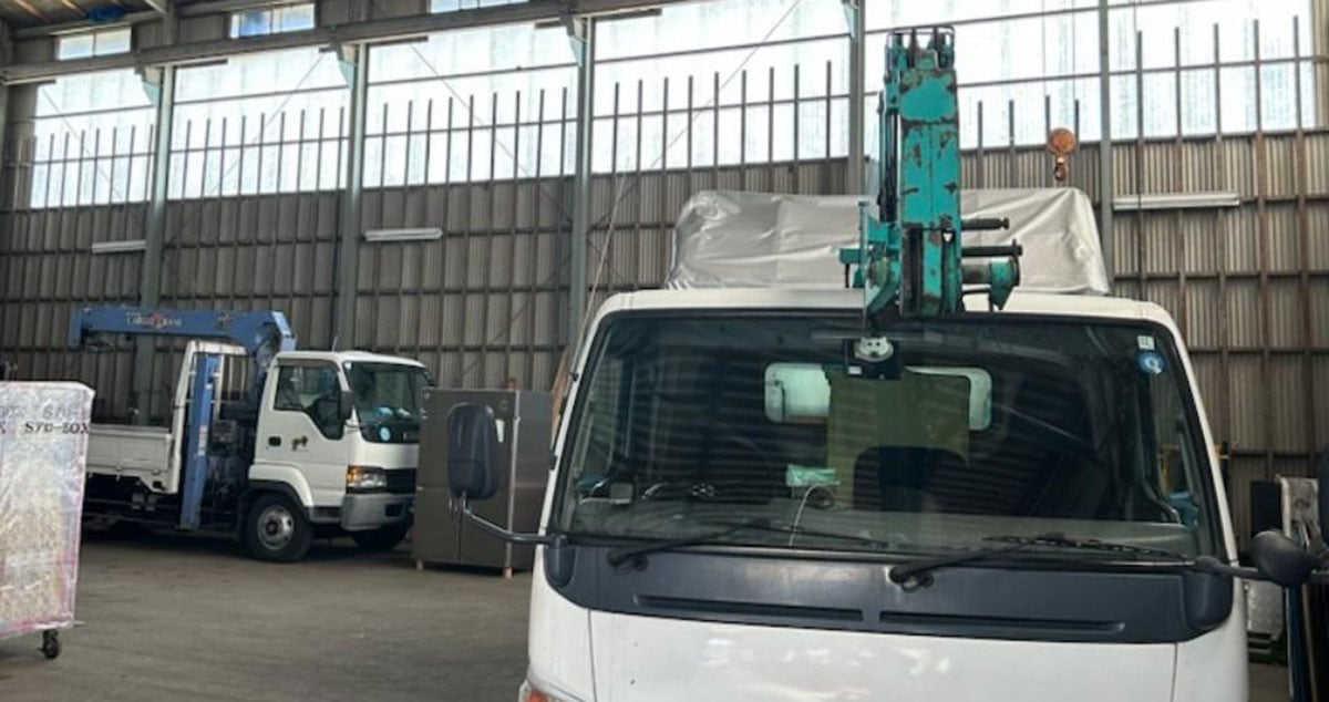 株式会社 四重(四国重量トランスポート)の画像12枚目