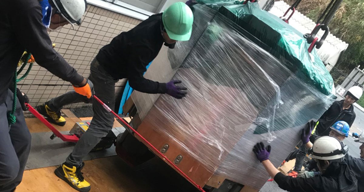 株式会社 四重(四国重量トランスポート)の画像5枚目