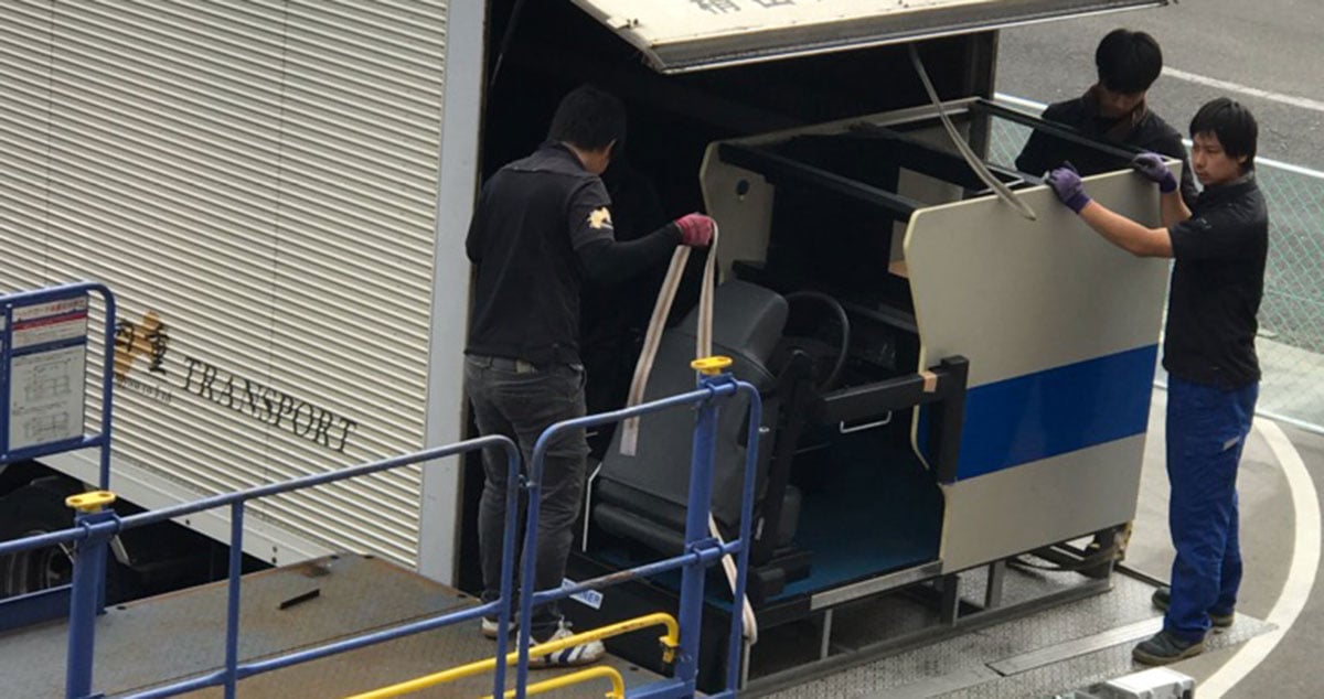 株式会社 四重(四国重量トランスポート)の画像2枚目