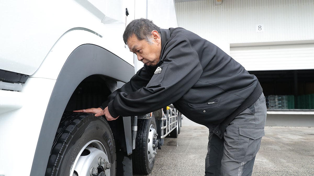 安全輸送 株式会社の画像