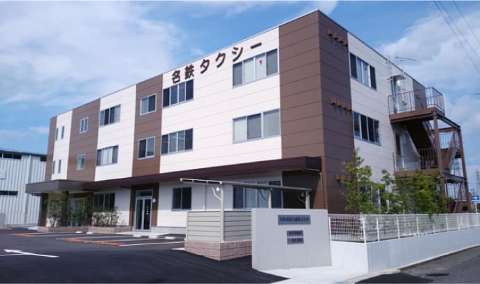 名鉄西部交通 株式会社の画像2枚目