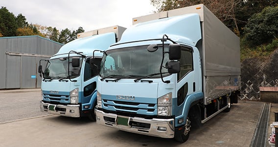 白鳳運輸株式会社の画像3枚目