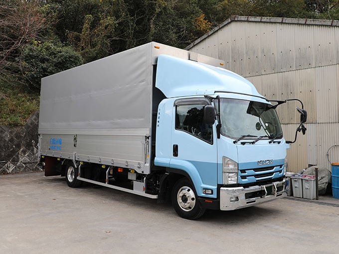 白鳳運輸株式会社の画像2枚目