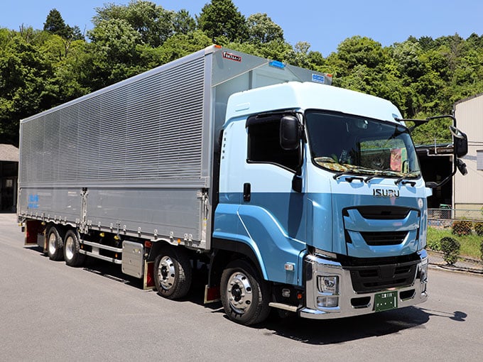 白鳳運輸株式会社の画像2枚目