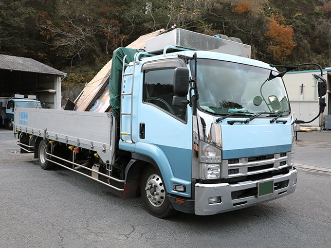 白鳳運輸株式会社の画像3枚目