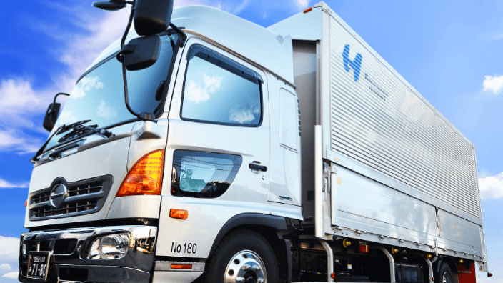 報友梱包運輸株式会社の画像2枚目