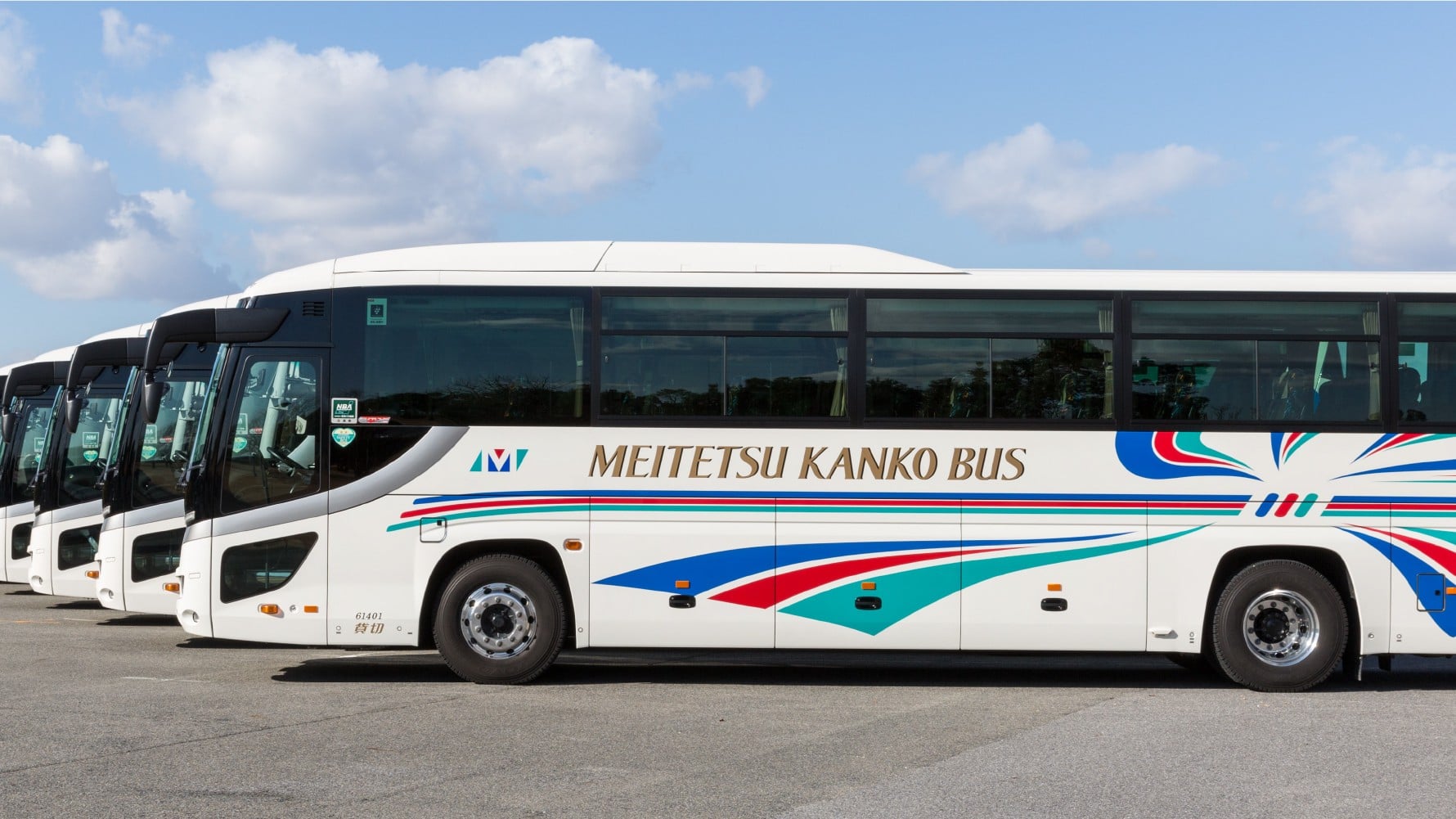 名鉄観光バス 株式会社の画像3枚目