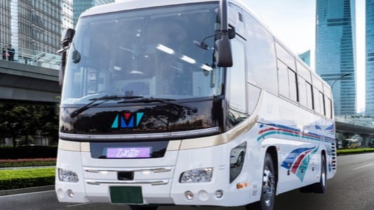 名鉄観光バス 株式会社の画像2枚目