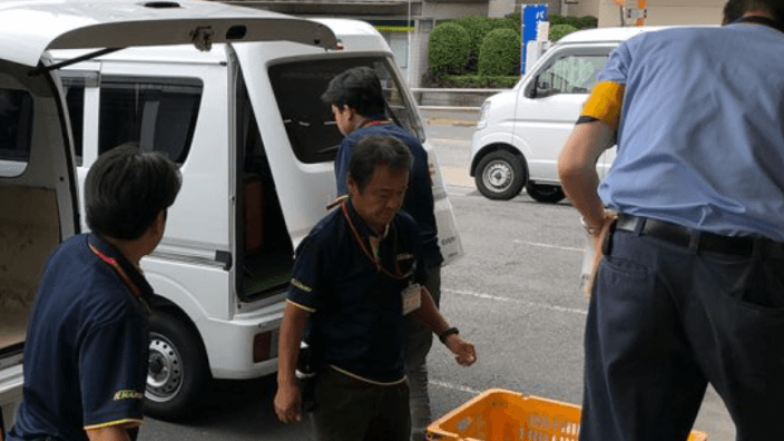 株式会社 ハルキエクスプレスの画像4枚目