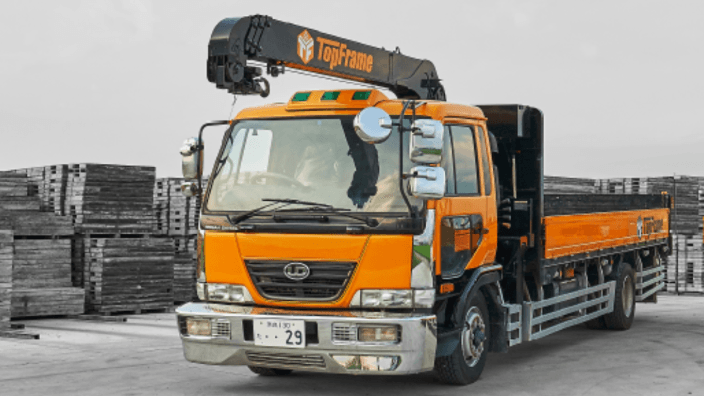 TOPFRAME株式会社の画像2枚目