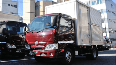 安立運輸 株式会社の画像