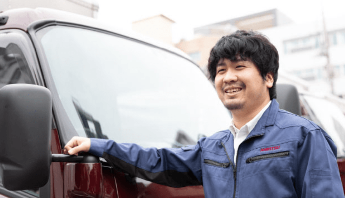 安立運輸 株式会社の画像2枚目