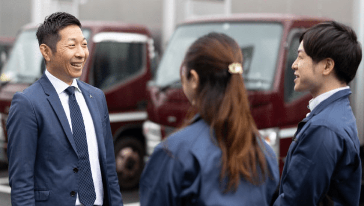 安立運輸 株式会社の画像3枚目