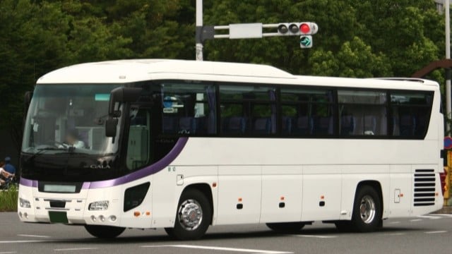 ヤサカ観光バス株式会社の画像2枚目