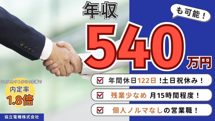 協立電機株式会社の画像